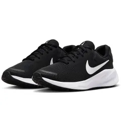 NIKE [ナイキ] レボリューション 7 W Revolution 7 ブラック/ホワイト FB2208-003 日本国内正規品 23.5cm [ブラック/ホワイト] [23.5 cm]