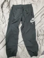 ナイキ エアウーブン ナイロンパンツ