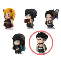 鬼滅の刃 ならぶんです。 ならんで行進 2弾 / 鬼滅の刃 ガチャ 悲鳴嶼 行冥