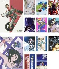 交響詩篇 エウレカセブン(13枚セット)第1話～第50話 最終話【全巻