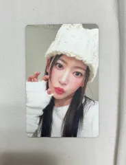 LE SSERAFIM（ルセラフィム） サクラ UNFORGIVEN トレカ