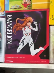 エヴァンゲリオン ヤマト作戦 一番くじ アスカ フィギュア