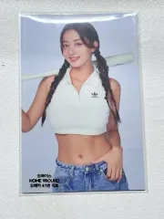 TWICE ジヒョ(JIHYO) HOME 9ROUND トレカ 41番 トレカ 出品