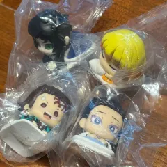 鬼滅の刃 おねむたん 無限城 4種 まとめ