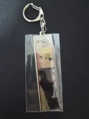 ハイキュー 原画 宮 侑 メタル キーホルダー