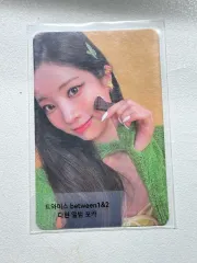 TWICE ダヒョン BETEEN 1&2 アルバム トレカ 出品