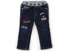 【ダブルＢ/DoubleB】ジーンズ 90サイズ 男の子【子供服・ベビー服】（2018349）