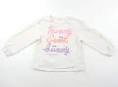 【メゾピアノ/mezzopiano】トレーナー・プルオーバー 120サイズ 女の子【子供服・ベビー服】（2018352）