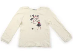 【むーのんのん/moononnon】Tシャツ・カットソー 150サイズ 女の子【子供服・ベビー服】（2018356）