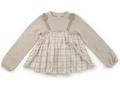 【アプレレクール/apreslescours】Tシャツ・カットソー 140サイズ 女の子【子供服・ベビー服】（2018357）