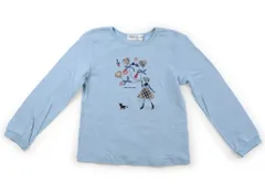 【むーのんのん/moononnon】Tシャツ・カットソー 150サイズ 女の子【子供服・ベビー服】（2018359）