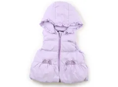 【べべ/BeBe】ベスト 110サイズ 女の子【子供服・ベビー服】（2018394）