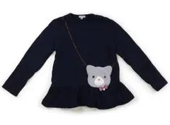 【エニィファム/anyFAM】トレーナー・プルオーバー 140サイズ 女の子【子供服・ベビー服】（2018455）