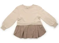 【プティマイン/petitmain】チュニック 130サイズ 女の子【子供服・ベビー服】（2018490）