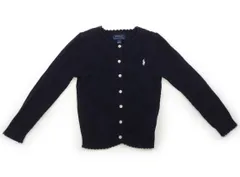 【ポロラルフローレン/POLORALPHLAUREN】カーディガン 110サイズ 女の子【子供服・ベビー服】（2018500）