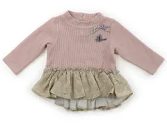 【プティマイン/petitmain】チュニック 80サイズ 女の子【子供服・ベビー服】（2018509）