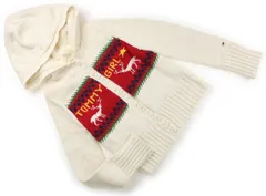 【トミーヒルフィガー/TommyHilfiger】パーカー 110サイズ 女の子【子供服・ベビー服】（2018514）