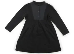 【ベベ プチ ポワ ヴェール/BeBe Petits Pois Vert】ワンピース 130サイズ 女の子【子供服・ベビー服】（2018516）