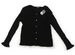 【プティマイン/petitmain】カーディガン 130サイズ 女の子【子供服・ベビー服】（2018550）