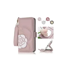 iPhone 16 ケース 手帳型 おしゃれ 花柄 かわいい 女性 花柄の あいふぉん16 手帳カバー アイフォン16 保護ケース おしゃれ iPhone 16 手帳型 ケース 刺繍 カード収納 可愛い 財布型 アイフォン 16 ケース 手帳型 レディース あ