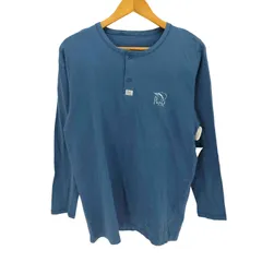 パパス　長袖Tシャツ　L　新品未使用 Yahoo!オークション -「パパス tシャツ 長袖」の落札相場・落札価格