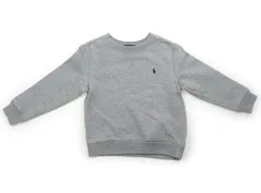 【ポロラルフローレン/POLORALPHLAUREN】トレーナー・プルオーバー 110サイズ 男の子【子供服・ベビー服】（2018570）