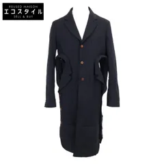 COMMEdesGARCONS HOMME PLUS コムデギャルソンオムプリュス 23年 PM-J035 ドッキングコート L