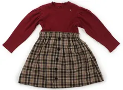 【アプレレクール/apreslescours】ワンピース 120サイズ 女の子【子供服・ベビー服】（2018621）