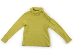 【べべ/BeBe】ニット・セーター 120サイズ 女の子【子供服・ベビー服】（2018628）