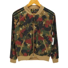 アディダスオリジナルス adidas Originals Pharrell Williams u Hiking SuperStar Track Top トラックジャケット レディース  OT