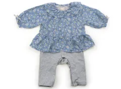 【プティマイン/petitmain】カバーオール 70サイズ 女の子【子供服・ベビー服】（2018705）