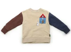 【クレードスコープ/kladskap】トレーナー・プルオーバー 100サイズ 男の子【子供服・ベビー服】（2018708）