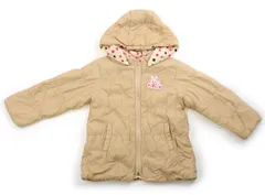 【ミキハウス/mikiHOUSE】コート・ジャンパー 110サイズ 女の子【子供服・ベビー服】（2018759）