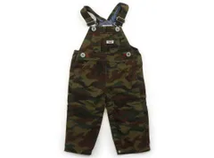 【ダブルＢ/DoubleB】ベビーオーバーオール 70サイズ 男の子【子供服・ベビー服】（2018774）