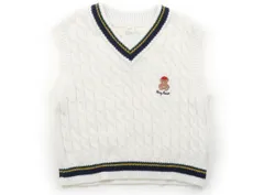 【アプレレクール/apreslescours】ベビーベスト 80サイズ 男の子【子供服・ベビー服】（2018779）