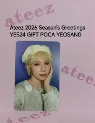 ATEEZ(エイティーズ・アチズ)シーグリ YES24 特典 ヨサン(YEOSANG)