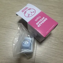 ちいかわ キーキャップ キーホルダー カニ