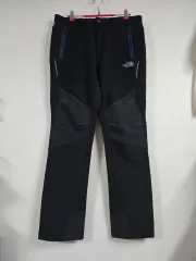THE NORTH FACE ザノースフェイス ブラック ズボン サイズ80 (31インチ)