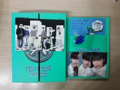 ZEROBASEONE(ゼロベースワン・ZB1・ゼベワン) メラティング ポイント アルバム