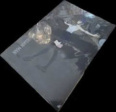 チェンソーマン レゼ ポップアップ グッズ A4 クリアファイル