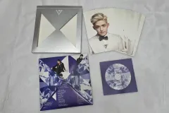 SEVENTEEN(セブンティーン・セブチ) 17CARAT 白バージョン 開封アルバム