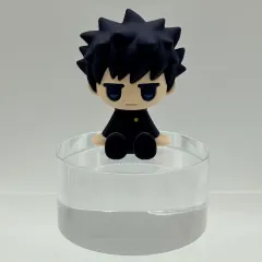 呪術廻戦 JITOT ミニ ラバー フィギュア 伏黒（ふしぐろ）恵 ラバー フィギュア