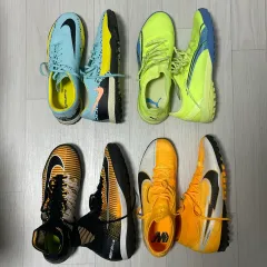 ナイキ プーマ 選手用 サッカーシューズ 出品