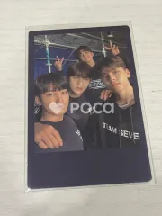 SEVENTEEN ユニット セブチ 2022 SVT 6TH FAN MEETING SEVENTEEN in CARAT LAND トレーディングカードセット