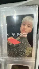 Seventeen セブチ ホシ Face the Sun CARAT Ver.