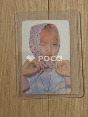 NCT ジェミン 2022 NCT DREAM EXHIBITION DREAM VIBE チェキセット B