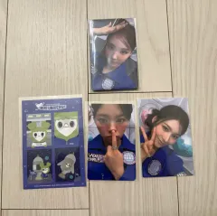 TWICE（トゥワイス）10周年ポップアップ ストア 付属品 まとめ売り