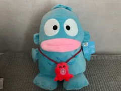 サンリオ ハンギョドン 大型 バッグぬいぐるみ / 約35cm