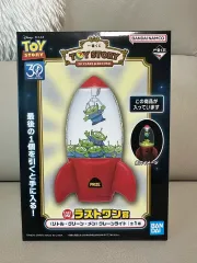 トイストーリー 30周年 一番くじ ラストワン賞