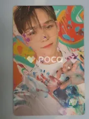 Seventeen バーノン セブチ Face the Sun CARAT Ver.